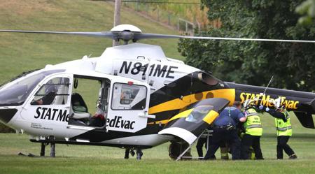 Three Officers Killed, Suspect Dead in Pennsylvania Shooting