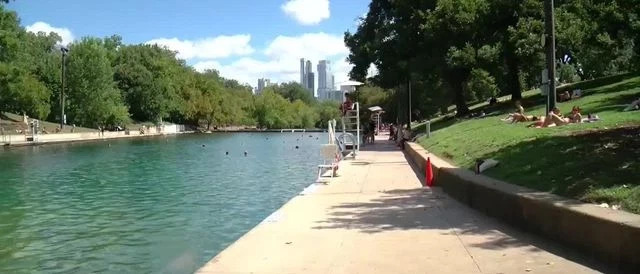Two Men Charged in Barton Springs Assault Under Hate Crime Review