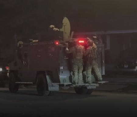 Seven Detained in Elgin ICE Raid, Two U.S. Citizens Later Released