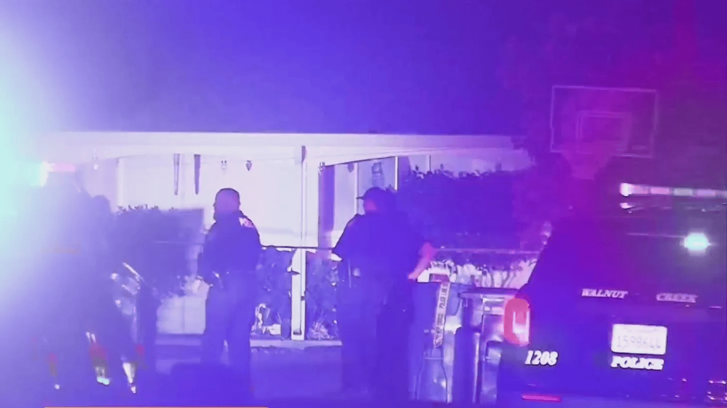 Two Women Found Dead in Walnut Creek Home, Man Arrested