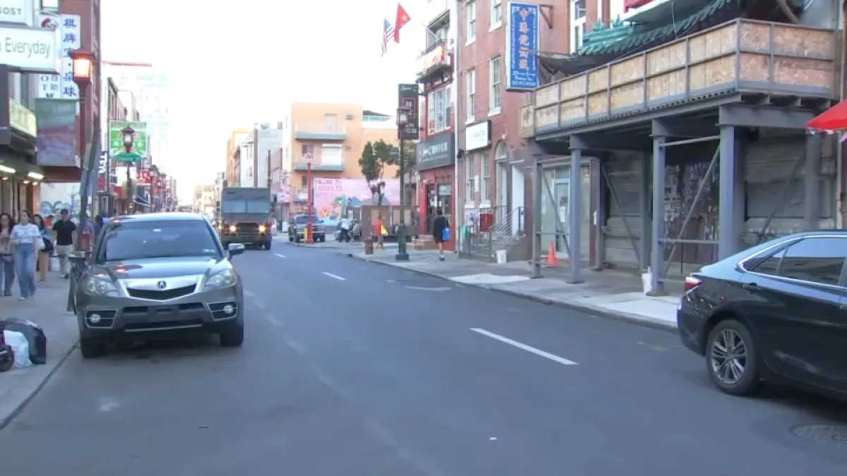 11-Year-Old Robbed While Walking Home From School in Philadelphia’s Chinatown