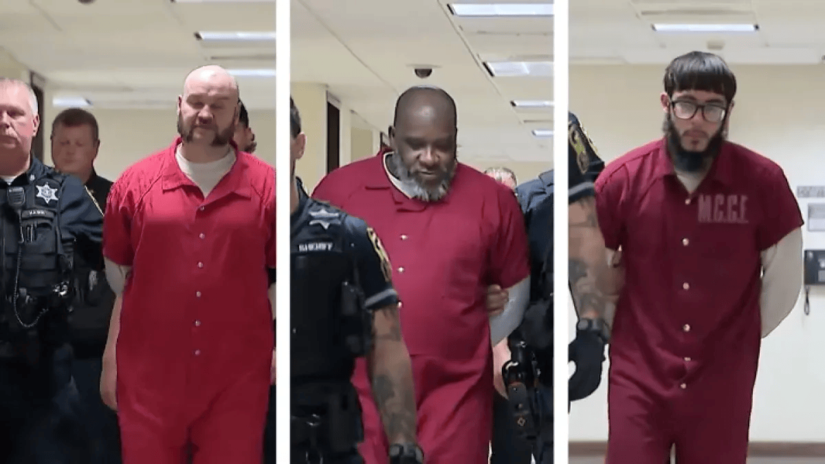 Three Men Sentenced to Life in Deadly Lower Merion Home Invasion