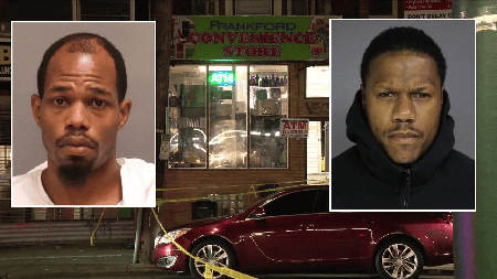 Suspects Sought After Clerk Shot in Frankford Robbery