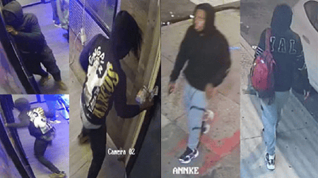 Suspects Sought After Clerk Shot in Frankford Robbery
