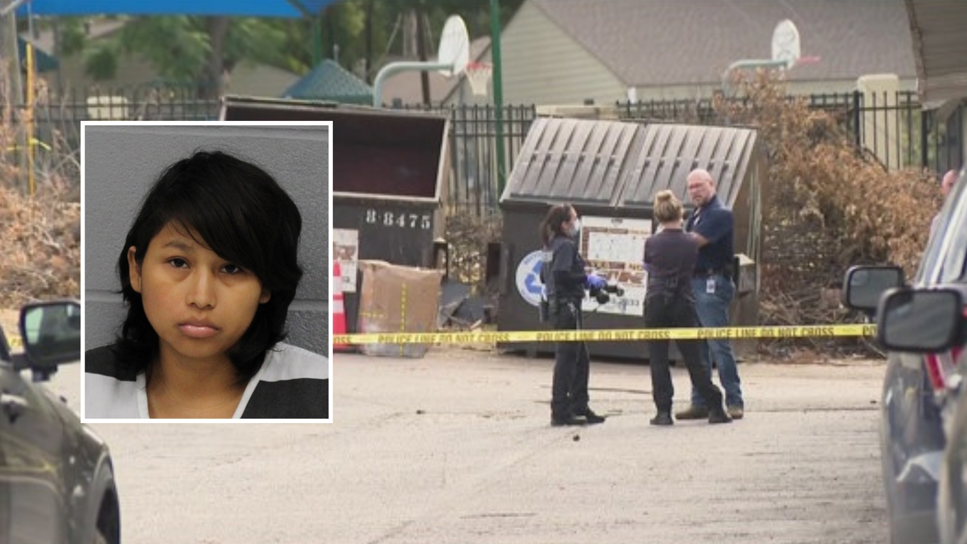 Austin Woman Charged After Newborn Found Abandoned in Dumpster
