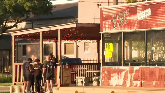 3 Men Shot After Fight Outside Cantina Barba in Houston
