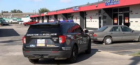 Four People Shot, One Killed in Houston, Texas, United States