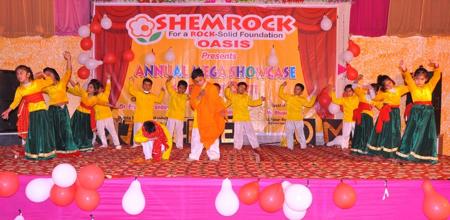 Oasis The World School - Haldwani