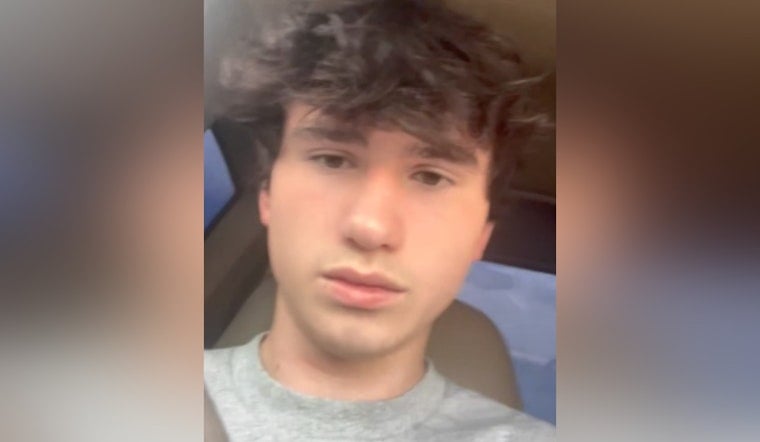 Missing Teen Search Underway in Phoenix