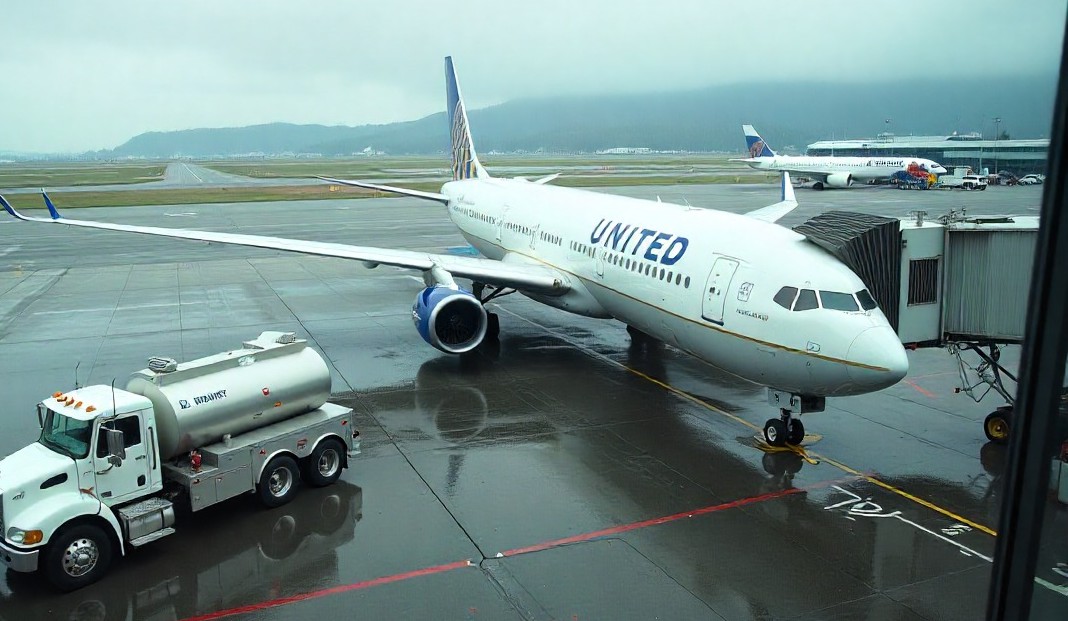 Fuel Advisory Issued at Seattle – Tacoma Airport