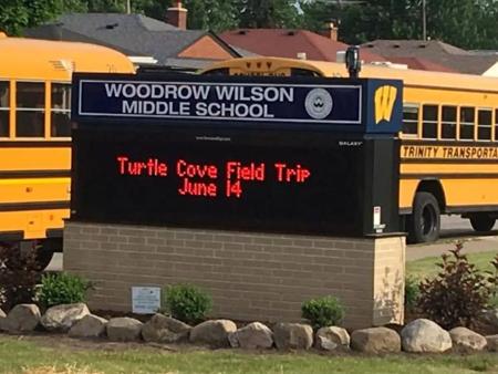 Norovirus Suspected as Wyandotte Middle School Shuts Down