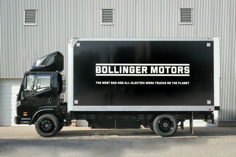 Bollinger Motors in Oak Park Misses Payroll Amid Financial Issues