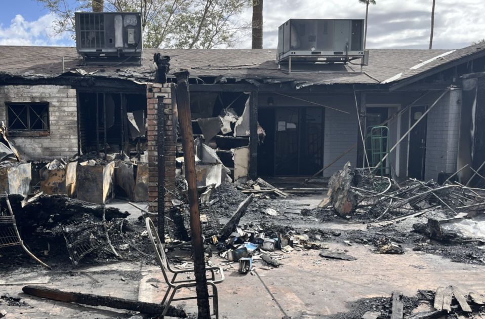 Federal Indictment Issued in Casa Grande Synagogue Fire
