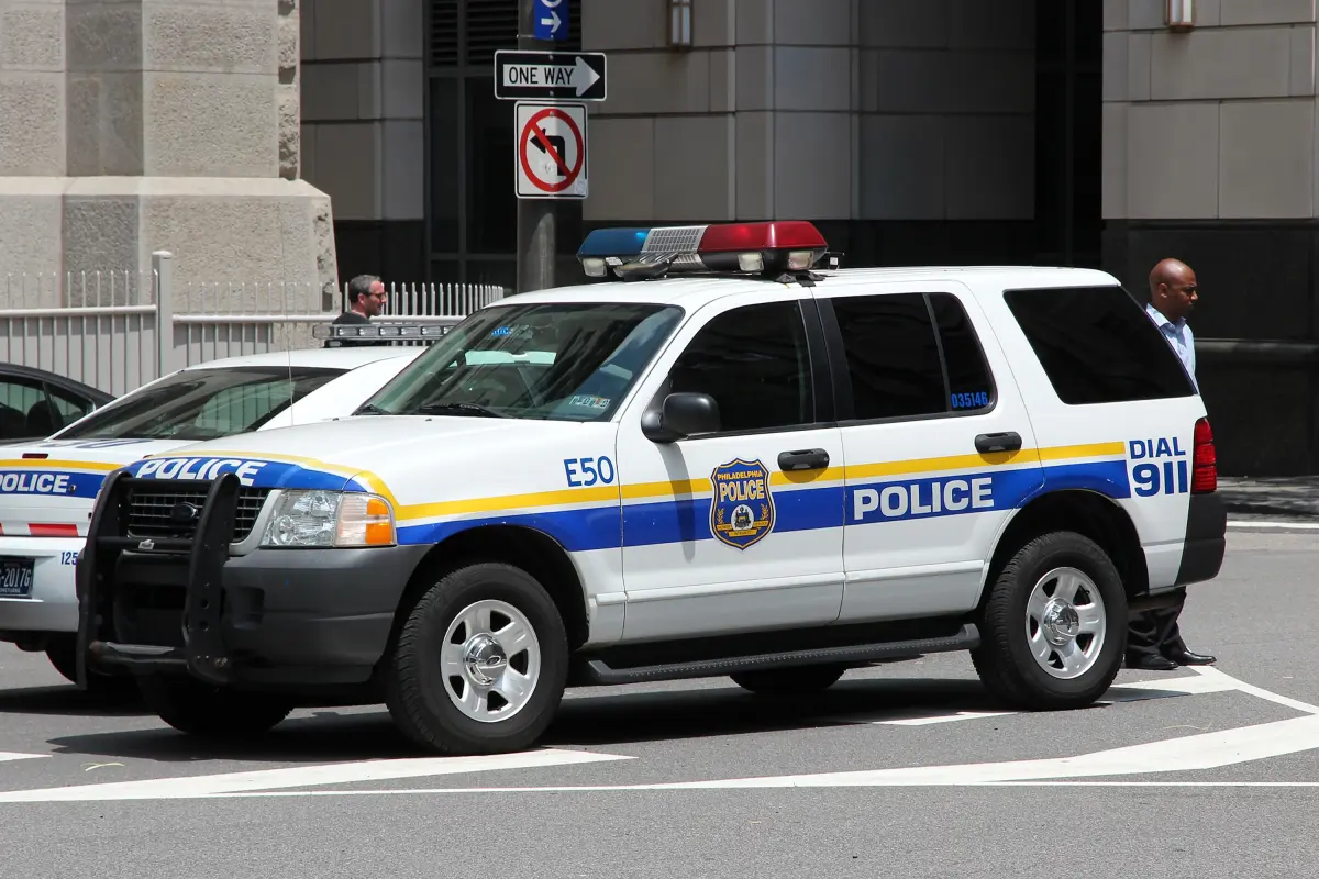 Man Shot Near Broad and Spring Garden Streets in Philadelphia