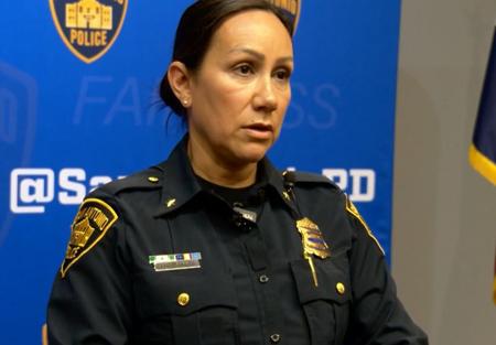 Family Finds Body of Jolie Pesina After Crash in San Antonio