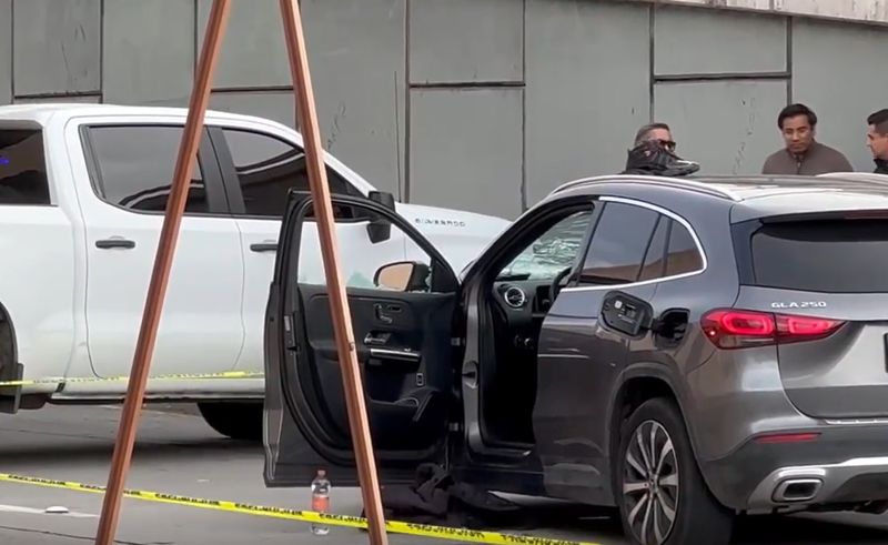 Suspected San Diego Stabbing Leads to Cross-Border Shooting in Tijuana