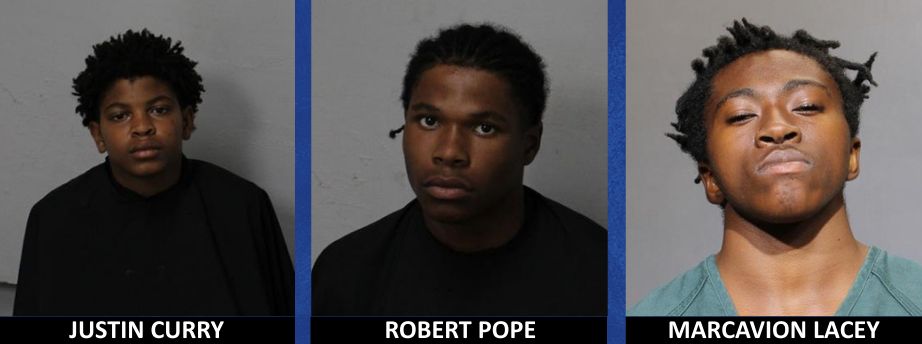 Three Young Suspects Charged in Fatal Jacksonville Attack
