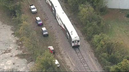 Man Arrested After Train Collision Kills Child in Fort Worth