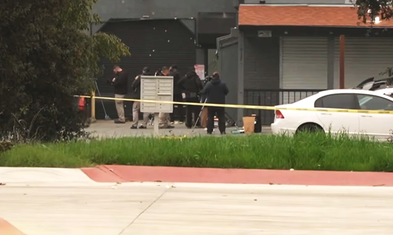 Stockton Birthday Party Shooting Leaves Four Dead