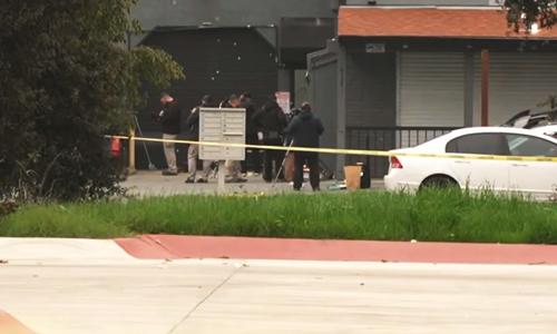 Stockton Birthday Party Shooting Leaves Four Dead