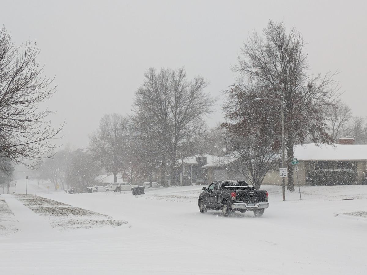 Milwaukee's Snowiest November in 50 Years