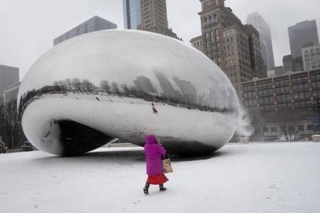 Milwaukee's Snowiest November in 50 Years