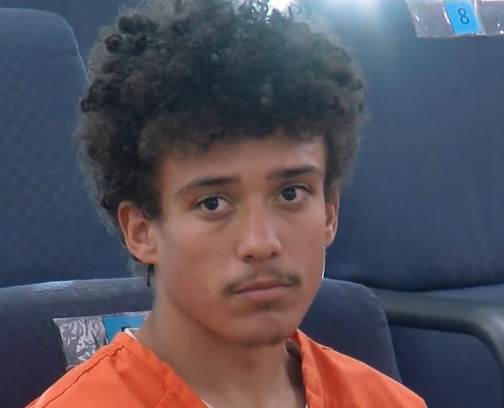 Albuquerque Man Held in Murder and Chase Case