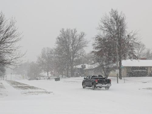 Milwaukee's Snowiest November in 50 Years