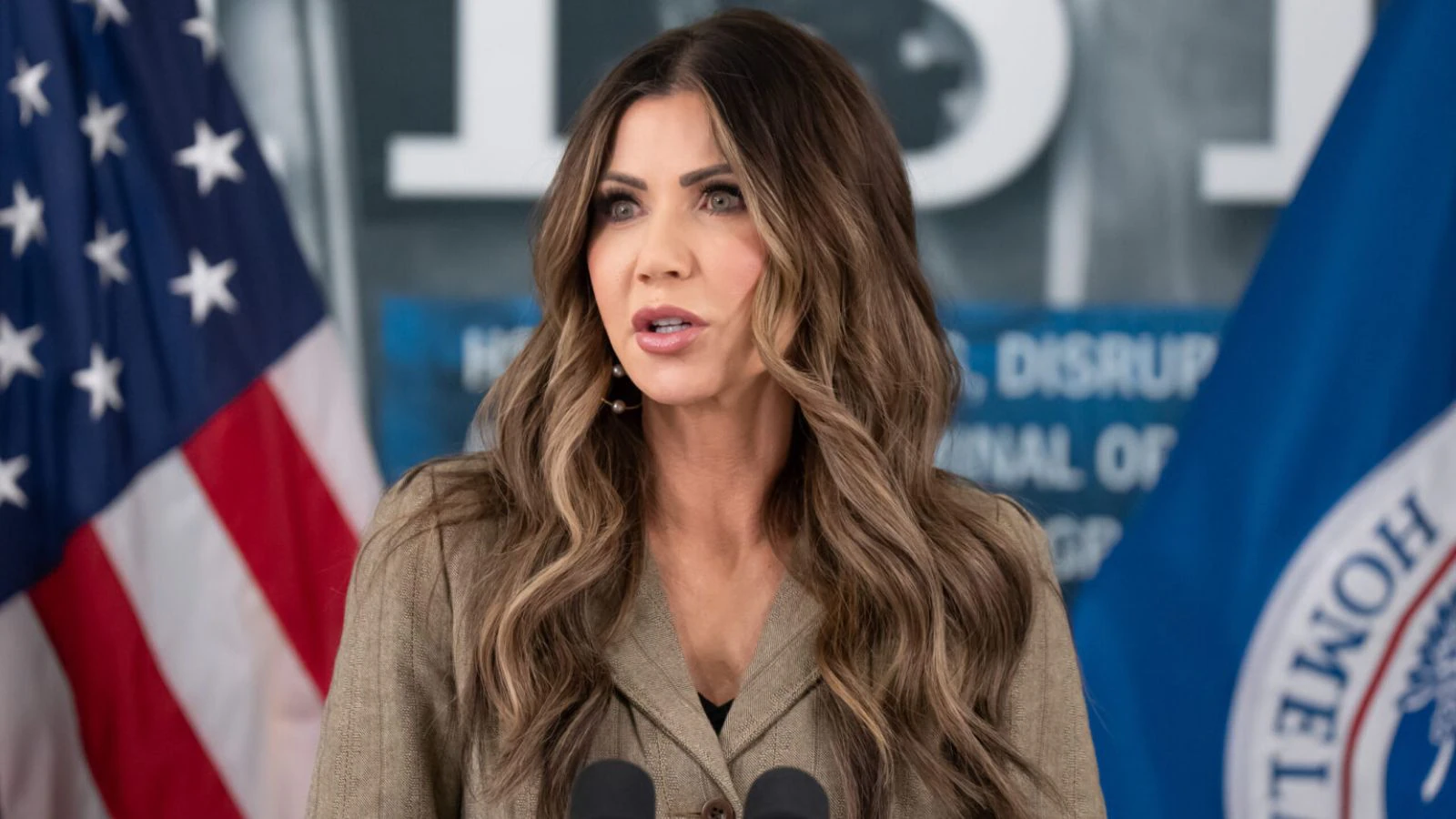 Homeland Security Secretary Recommends Expanding U.S. Travel Ban List