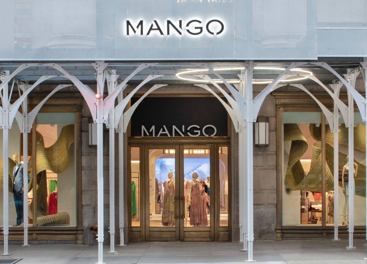 Mango Opens Fourth New York City Store at 1976 Broadway