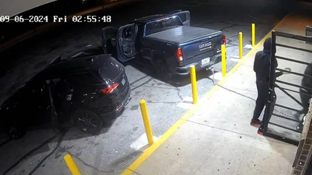 Dallas Man Sentenced to 17 Years in ATM Smash-and-Grab Case