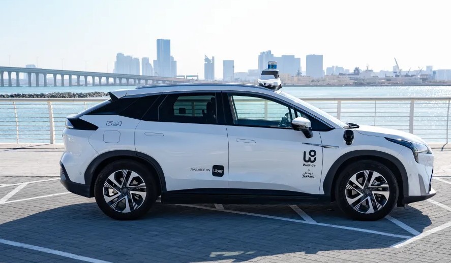 Uber launches Dallas robotaxi service with Avride and expands to Abu Dhabi via WeRide