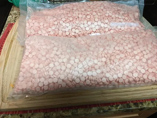 Patricia Parker from Austin, Texas pleads guilty and is sentenced in fentanyl trafficking scheme