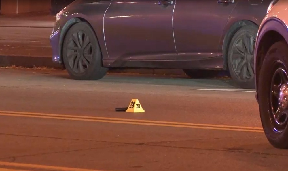 Tyrek Simpson Arrested in Shooting Death of Lamar Ross