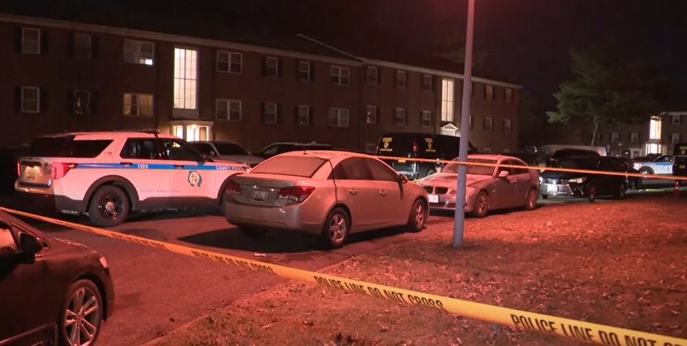 Man Killed, Woman Stabbed in Essex Domestic Incident Involving Police