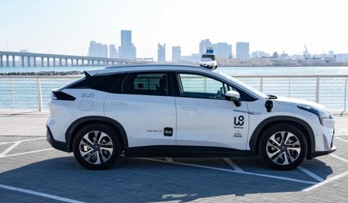 Uber launches Dallas robotaxi service with Avride and expands to Abu Dhabi via WeRide