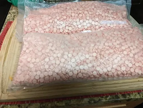 Patricia Parker from Austin, Texas pleads guilty and is sentenced in fentanyl trafficking scheme