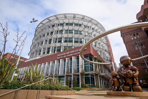 Social Worker Stabbed at Zuckerberg San Francisco General