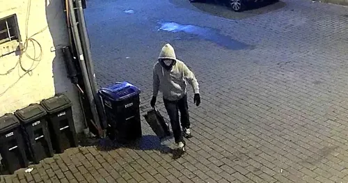 FBI arrests Virginia man over pipe bombs tied to Capitol riot