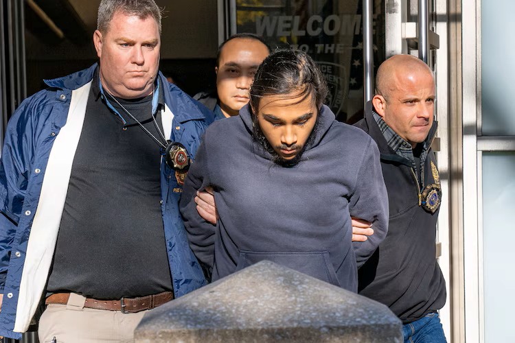 Teen Charged in Federal Arson Case on New York City Subway