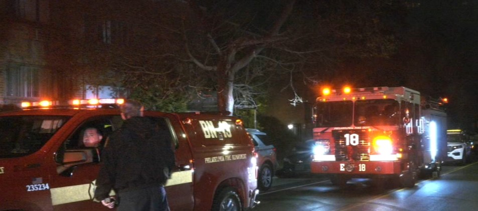Man Found Dead After Apartment Fire in Northeast Philadelphia