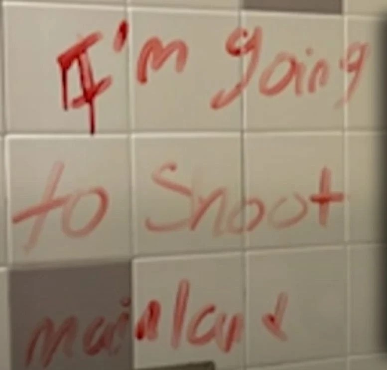 15-year-old arrested over bathroom shooting threat at Daytona Beach high school