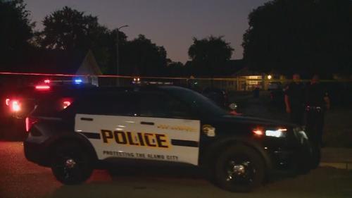 Man Detained After Early-Morning Road Incident on San Antonio East Side