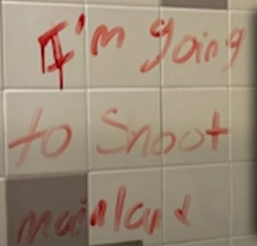 15-year-old arrested over bathroom shooting threat at Daytona Beach high school