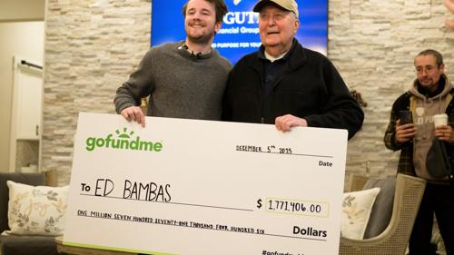 Michigan Grocery Worker Receives $1.7M From Online Fundraiser