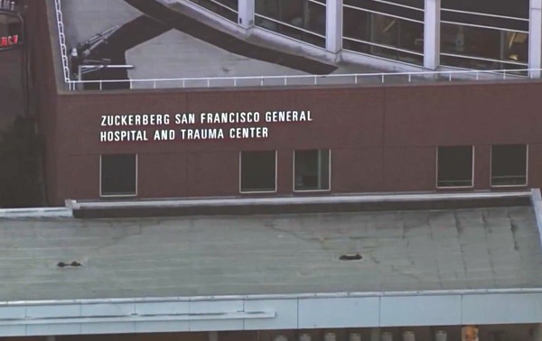 Social Worker Dies After Stabbing at San Francisco Hospital