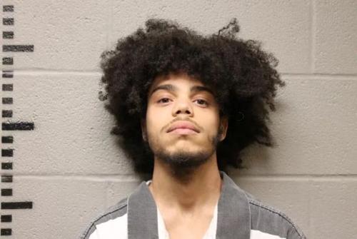 Pedestrian Injured, Suspect Arrested After Hit-and-Run in Guthrie