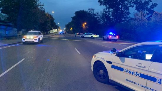 Pedestrian Dies After Being Struck on Haywood Lane in Nashville