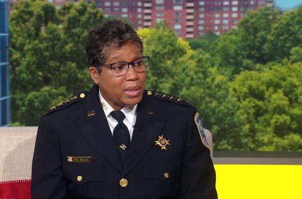 DC Police Chief Pamela Smith to Step Down After Two Years