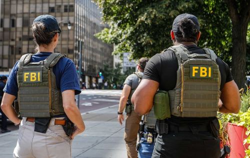 Former FBI Agents Sue Leaders Over Firings After 2020 Kneeling Incident
